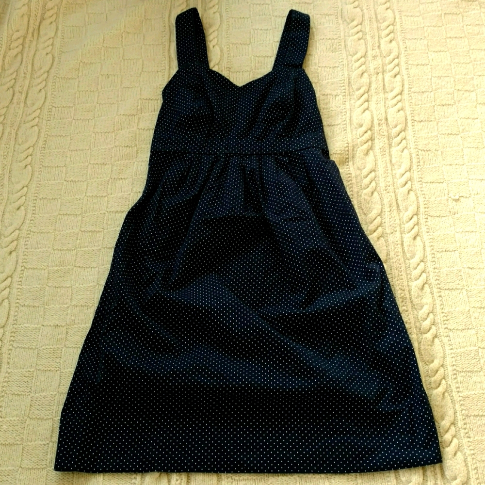Motherhood Maternity Polkadot Sundress